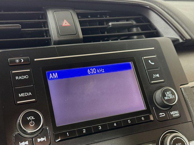 used 2016 Honda Civic car, priced at $13,524