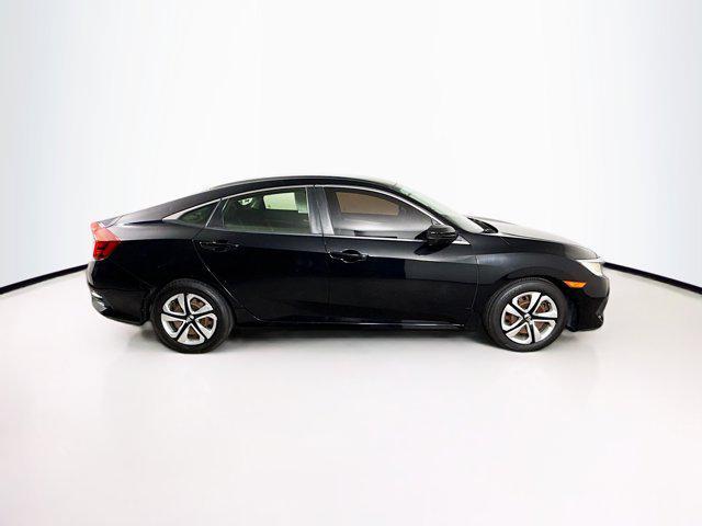 used 2016 Honda Civic car, priced at $13,524