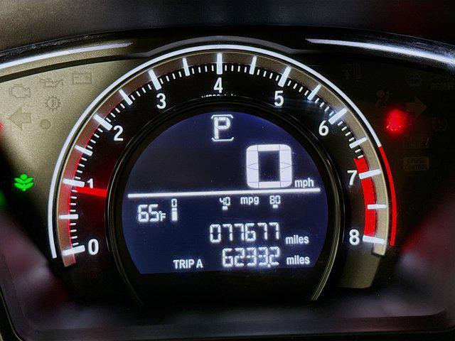 used 2016 Honda Civic car, priced at $13,524