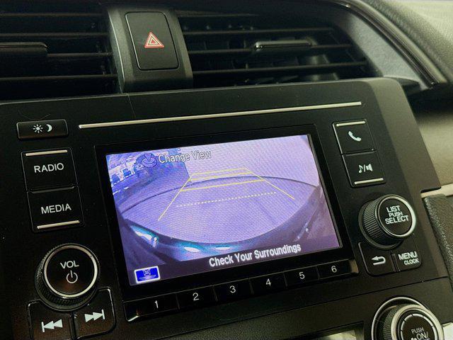 used 2016 Honda Civic car, priced at $13,524