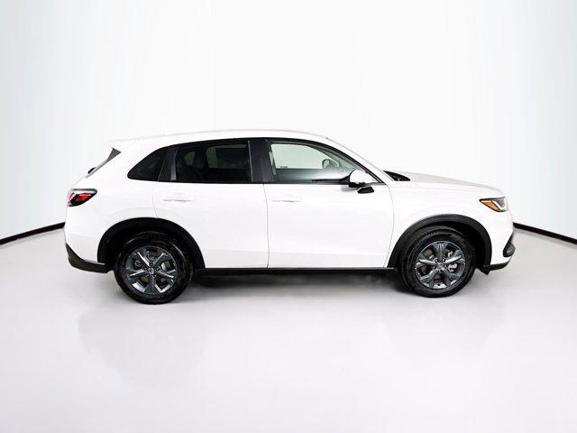 new 2026 Honda HR-V car, priced at $27,800