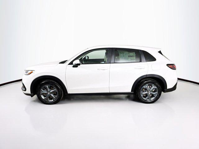 new 2026 Honda HR-V car, priced at $27,800