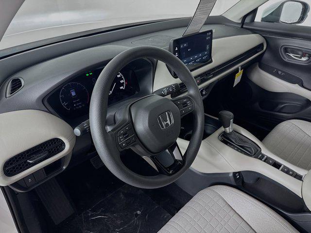 new 2026 Honda HR-V car, priced at $27,800