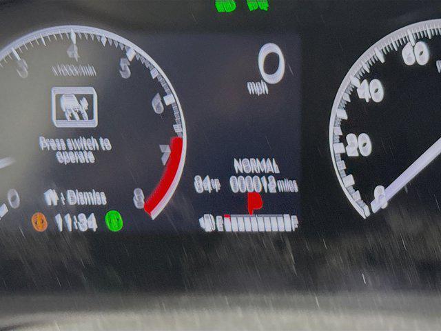 new 2026 Honda HR-V car, priced at $27,800