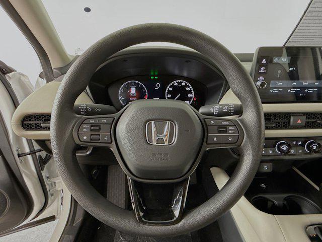 new 2026 Honda HR-V car, priced at $27,800