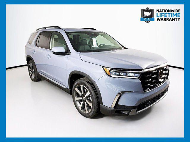 new 2025 Honda Pilot car, priced at $47,048