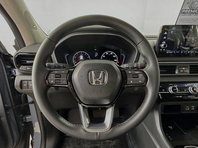 new 2025 Honda Pilot car, priced at $46,548