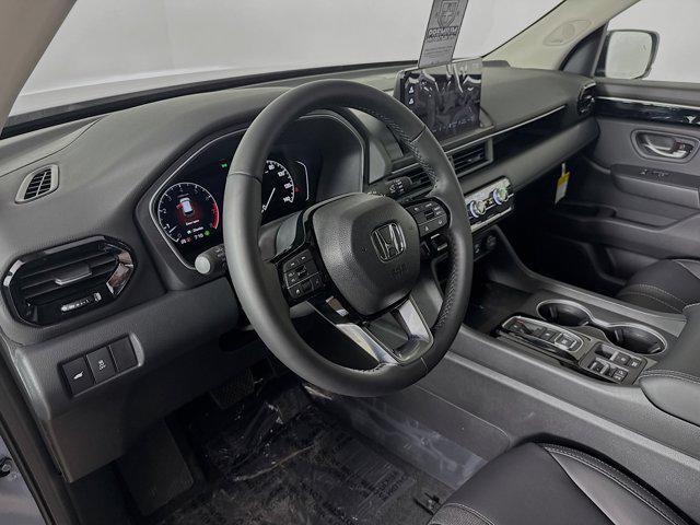 new 2025 Honda Pilot car, priced at $46,548