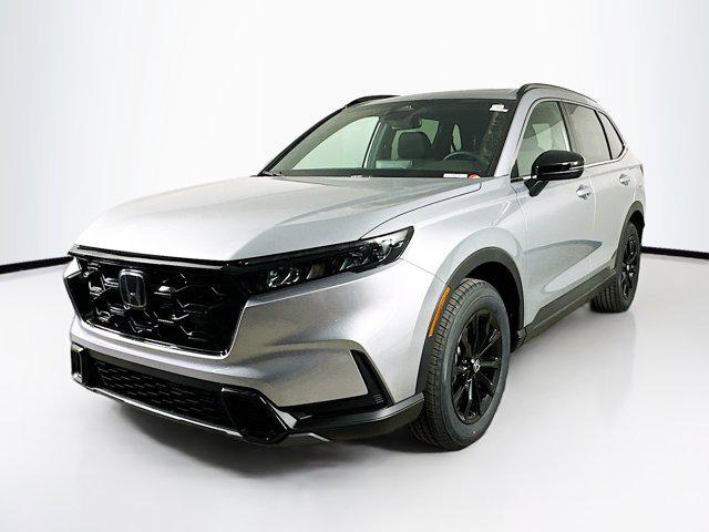 new 2025 Honda CR-V Hybrid car, priced at $36,060