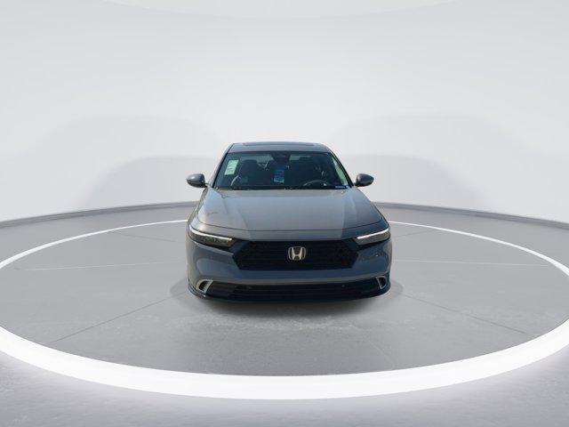 new 2024 Honda Accord Hybrid car, priced at $37,888