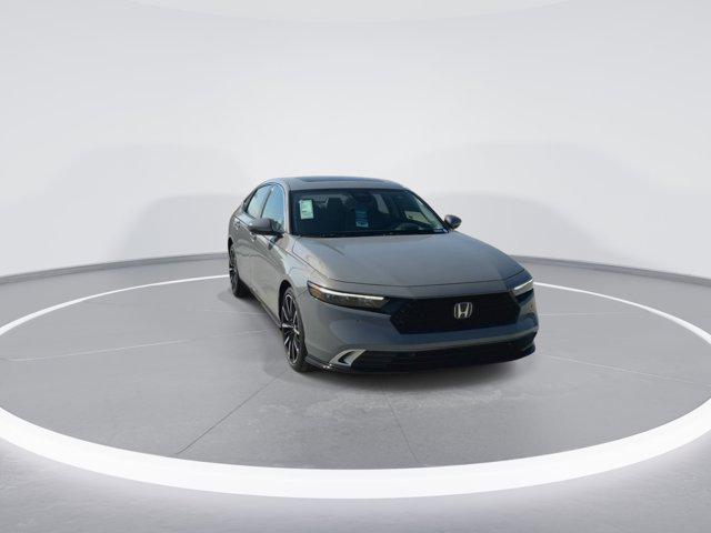 new 2024 Honda Accord Hybrid car, priced at $37,888