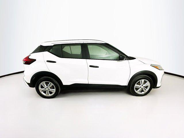 used 2022 Nissan Kicks car, priced at $17,269