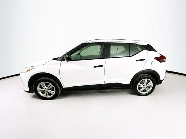 used 2022 Nissan Kicks car, priced at $17,269