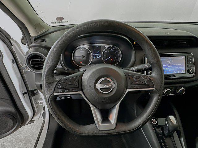 used 2022 Nissan Kicks car, priced at $17,269