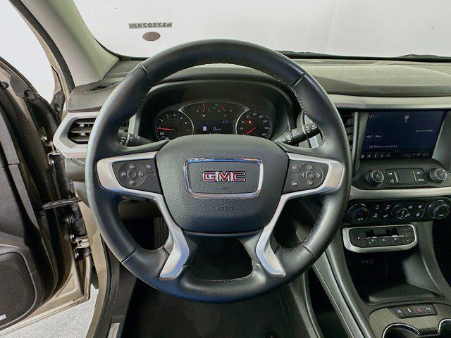 used 2023 GMC Acadia car, priced at $26,803