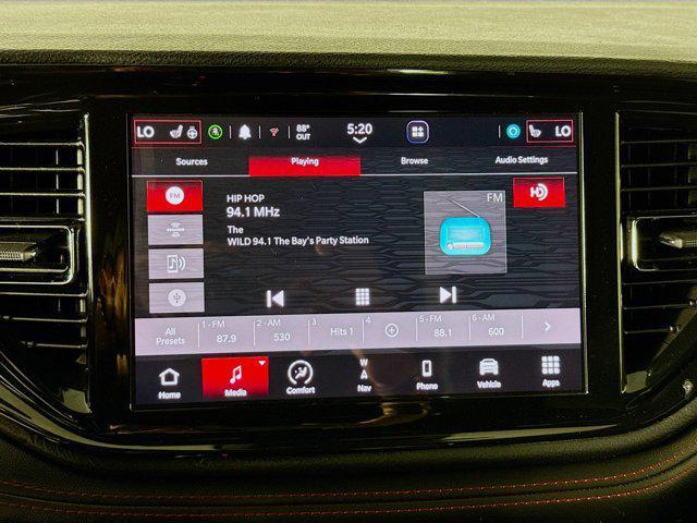 used 2023 Dodge Durango car, priced at $34,330