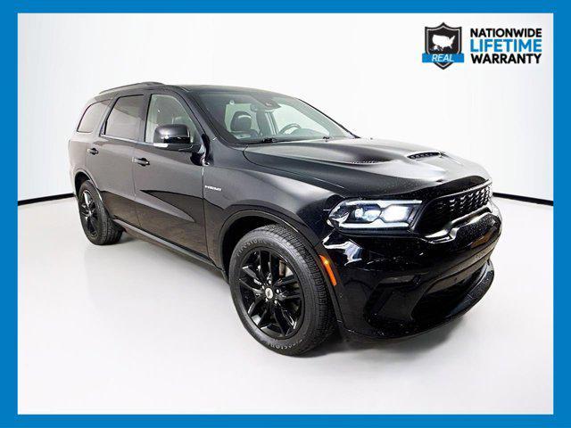 used 2023 Dodge Durango car, priced at $34,330