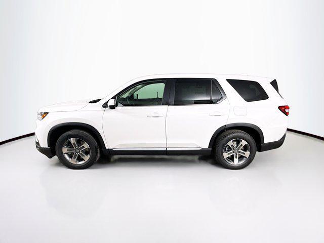 new 2025 Honda Pilot car, priced at $42,987