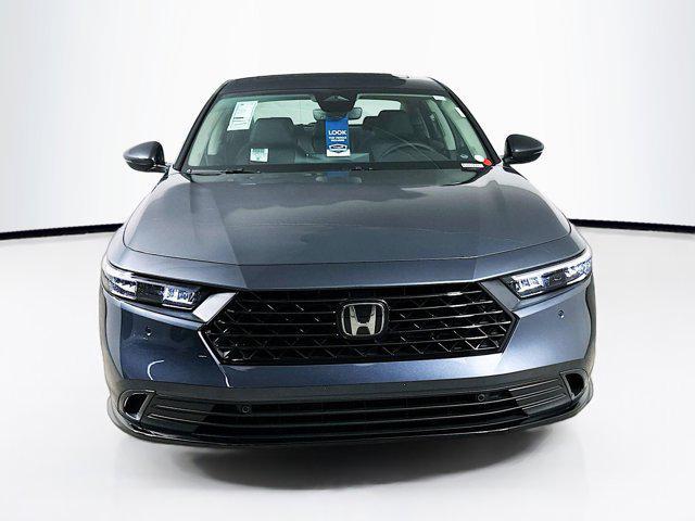 new 2024 Honda Accord Hybrid car, priced at $34,085