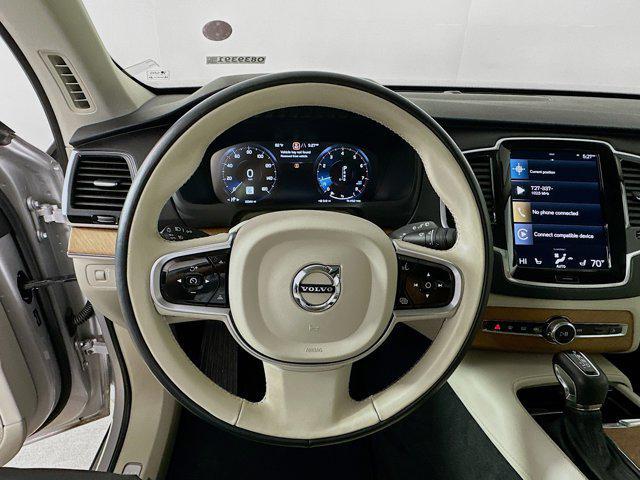 used 2022 Volvo XC90 car, priced at $37,027