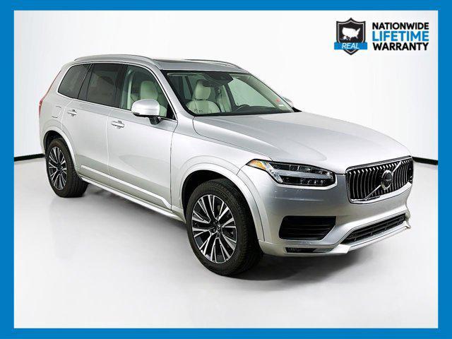 used 2022 Volvo XC90 car, priced at $37,027