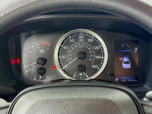 used 2022 Toyota Corolla car, priced at $18,152