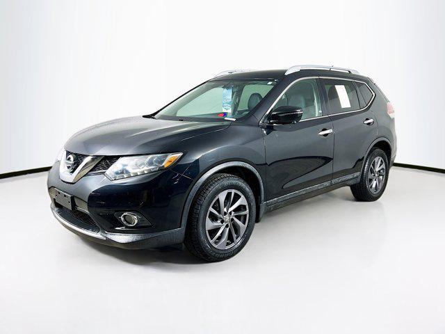 used 2016 Nissan Rogue car, priced at $12,604