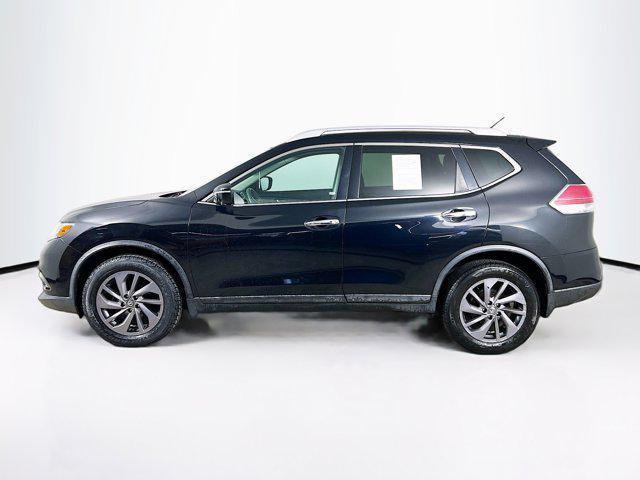 used 2016 Nissan Rogue car, priced at $12,604