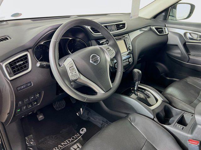 used 2016 Nissan Rogue car, priced at $12,604