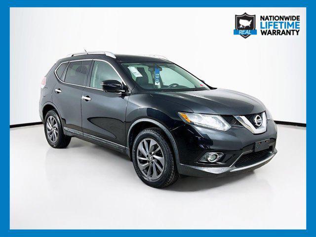 used 2016 Nissan Rogue car, priced at $12,989