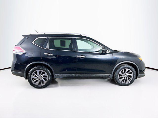 used 2016 Nissan Rogue car, priced at $12,604