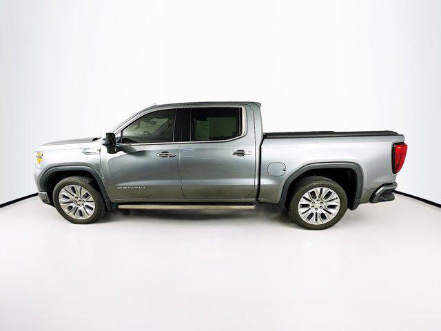 used 2021 GMC Sierra 1500 car, priced at $41,631