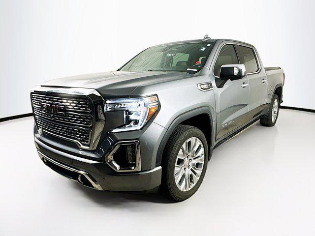 used 2021 GMC Sierra 1500 car, priced at $41,631