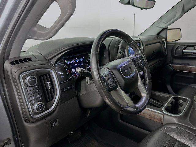 used 2021 GMC Sierra 1500 car, priced at $41,631