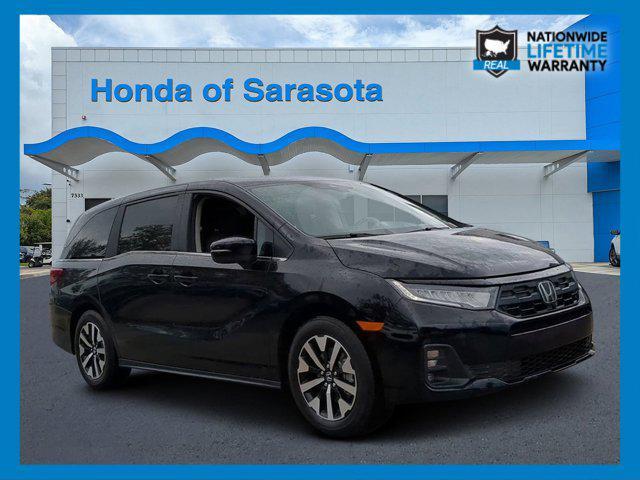 new 2025 Honda Odyssey car, priced at $41,350