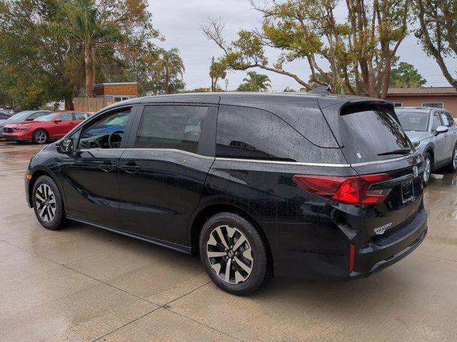 new 2025 Honda Odyssey car, priced at $41,350