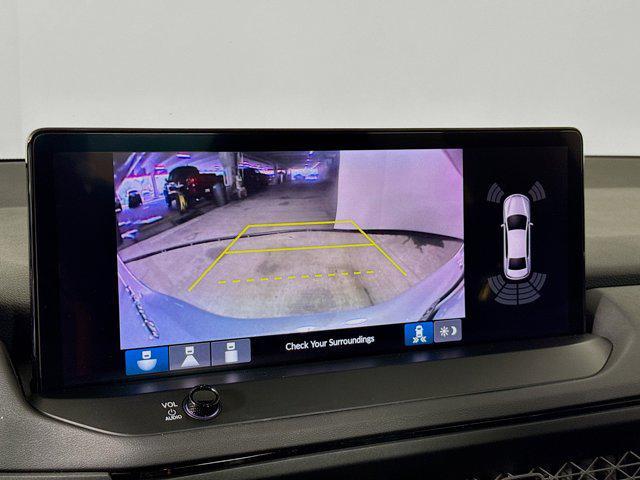 used 2024 Honda Accord Hybrid car, priced at $29,141