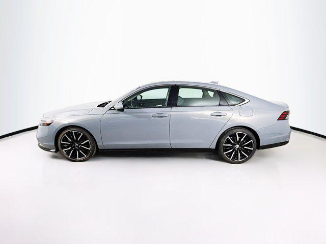 used 2024 Honda Accord Hybrid car, priced at $29,141