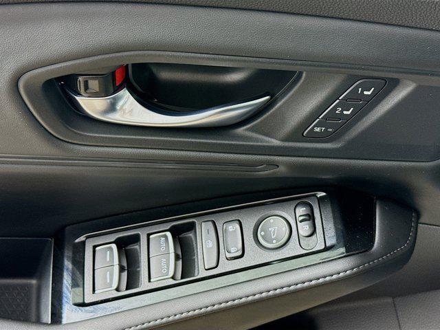 used 2024 Honda Accord Hybrid car, priced at $29,141