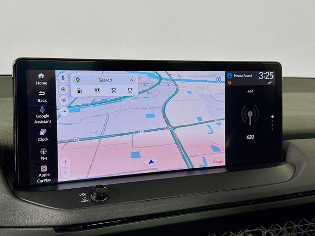 used 2024 Honda Accord Hybrid car, priced at $29,141