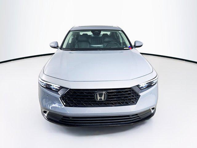 used 2024 Honda Accord Hybrid car, priced at $29,141