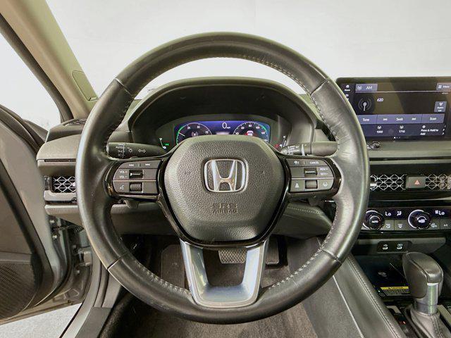 used 2024 Honda Accord Hybrid car, priced at $29,141