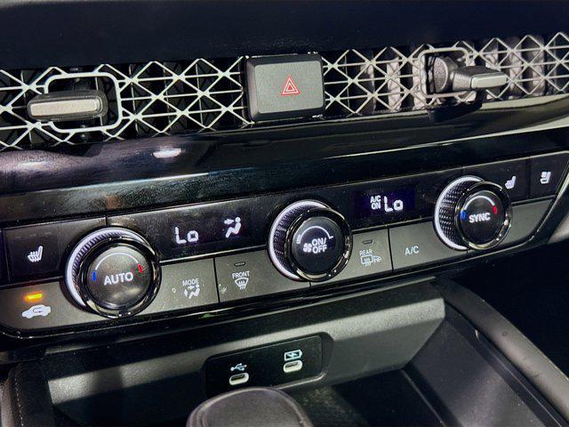 used 2024 Honda Accord Hybrid car, priced at $29,141
