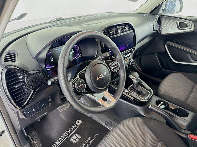 used 2023 Kia Soul car, priced at $17,814