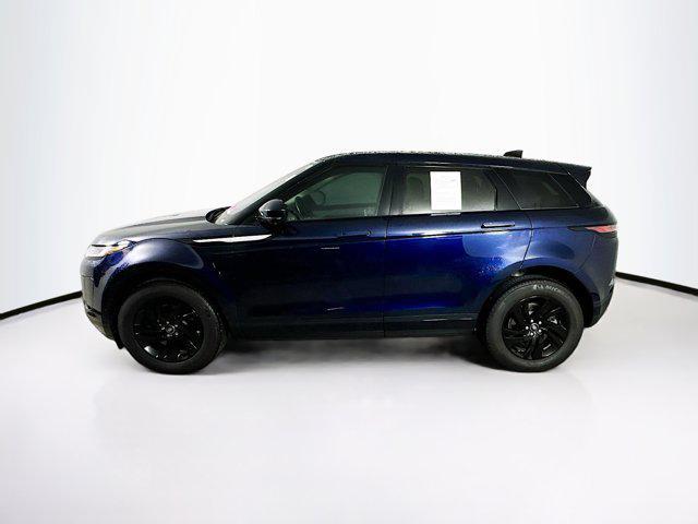 used 2021 Land Rover Range Rover Evoque car, priced at $27,894