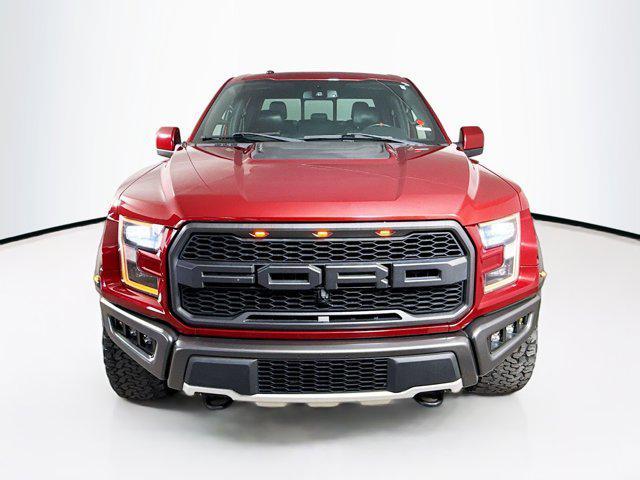 used 2017 Ford F-150 car, priced at $38,560