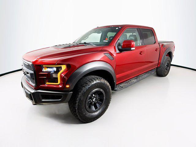 used 2017 Ford F-150 car, priced at $38,560