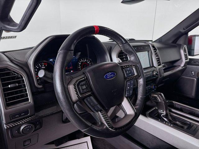 used 2017 Ford F-150 car, priced at $38,560