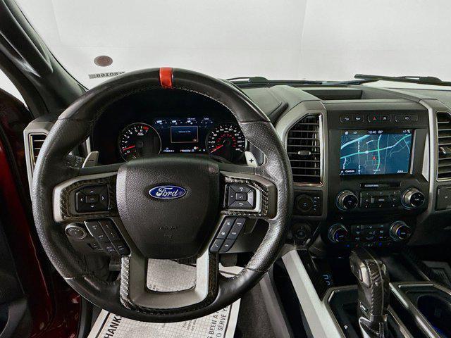 used 2017 Ford F-150 car, priced at $38,560