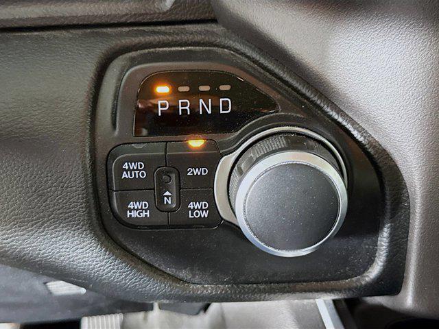 used 2020 Ram 1500 car, priced at $29,435